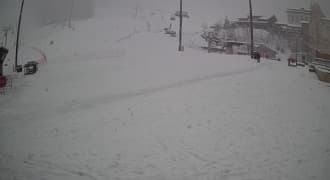 Зона выката трассы «Звёздная»